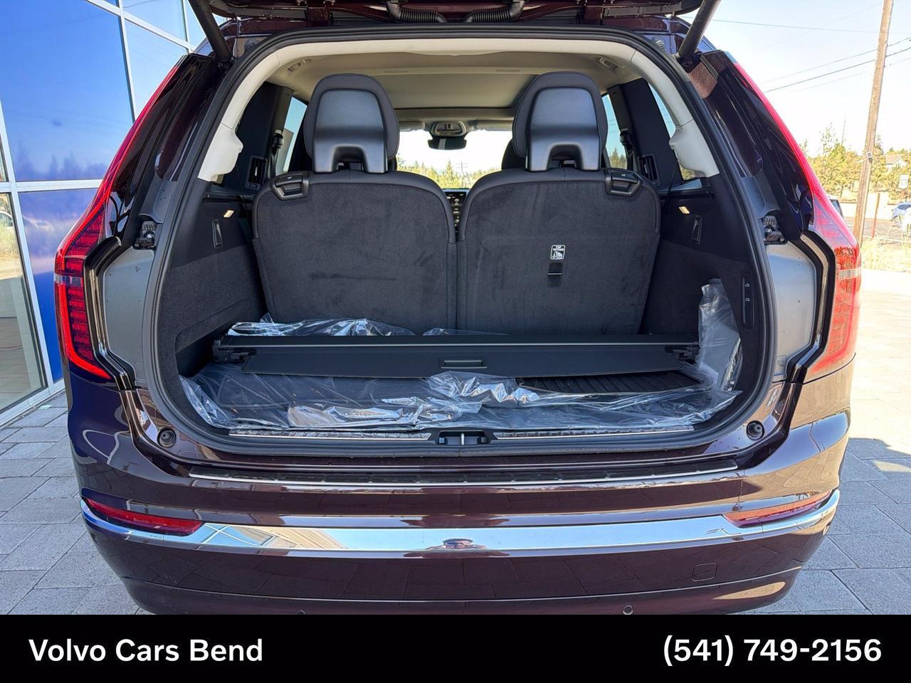 2026 Volvo XC90 B6 Plus 6-Seater Bend OR