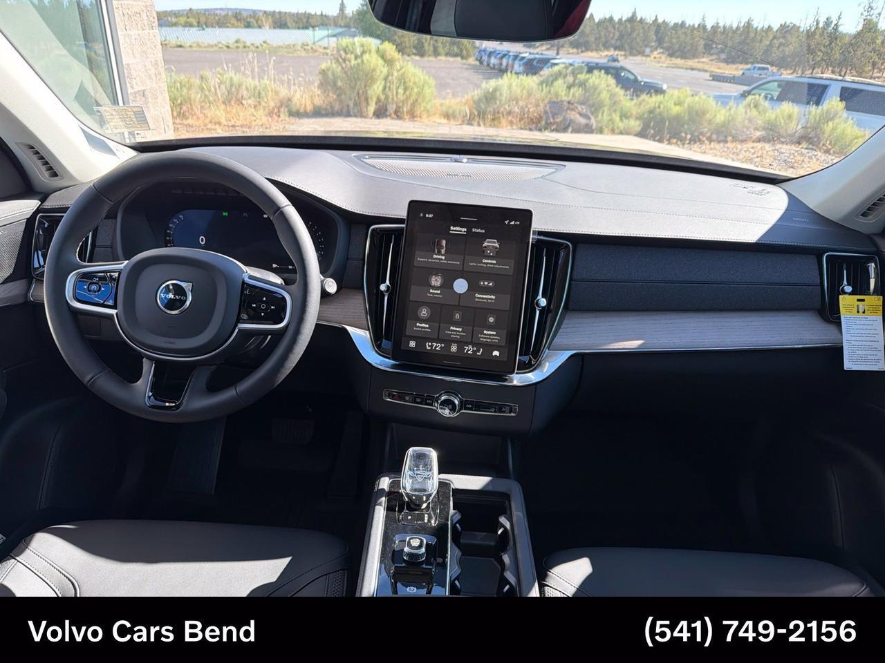 2026 Volvo XC90 B6 Plus 6-Seater Bend OR