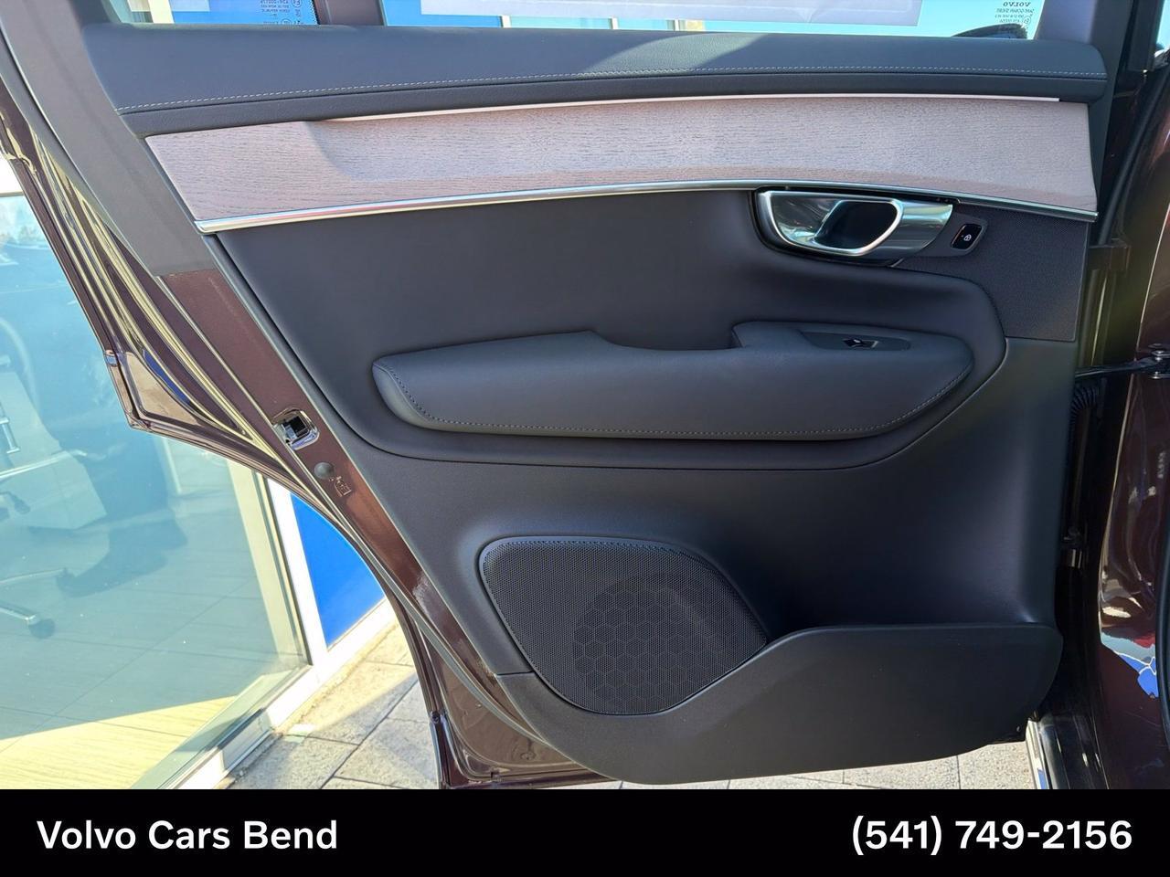 2026 Volvo XC90 B6 Plus 6-Seater Bend OR