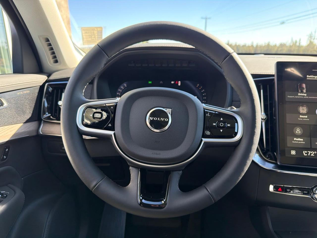 2026 Volvo XC90 B6 Plus 6-Seater Bend OR
