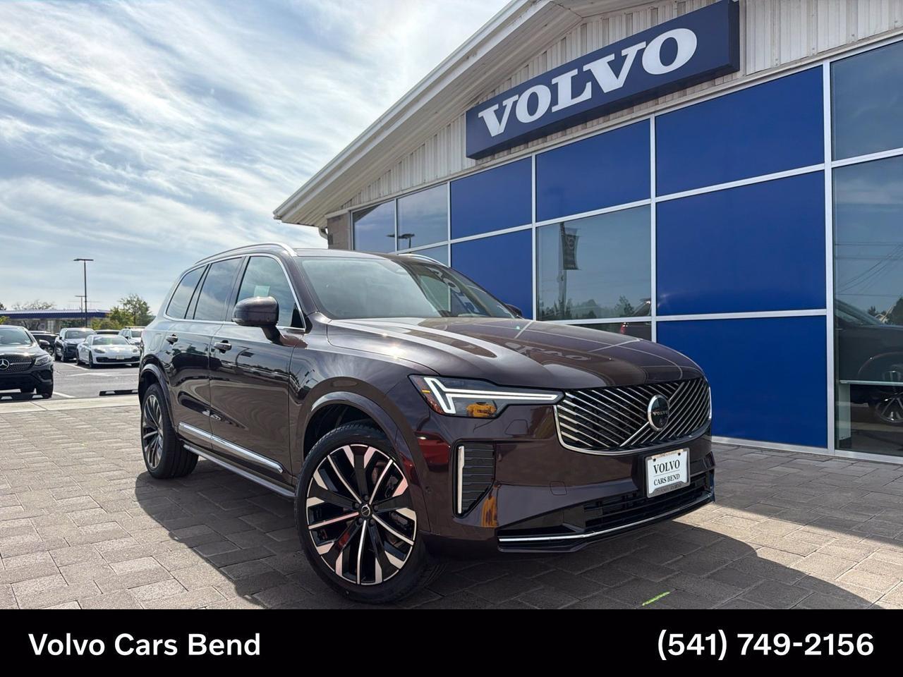 2026 Volvo XC90 B6 Plus 6-Seater