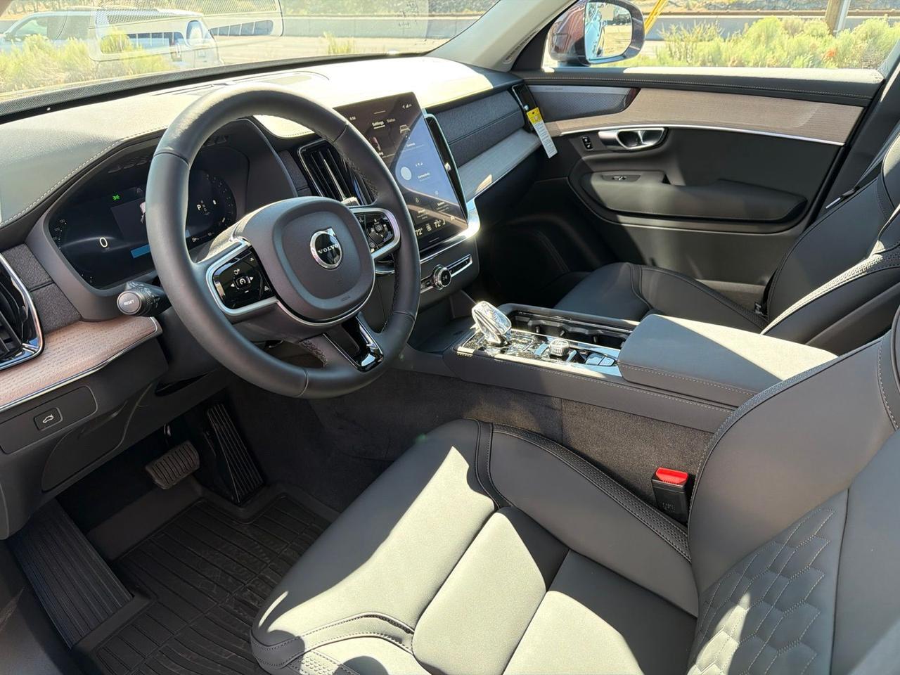 2026 Volvo XC90 B6 Plus 6-Seater Bend OR