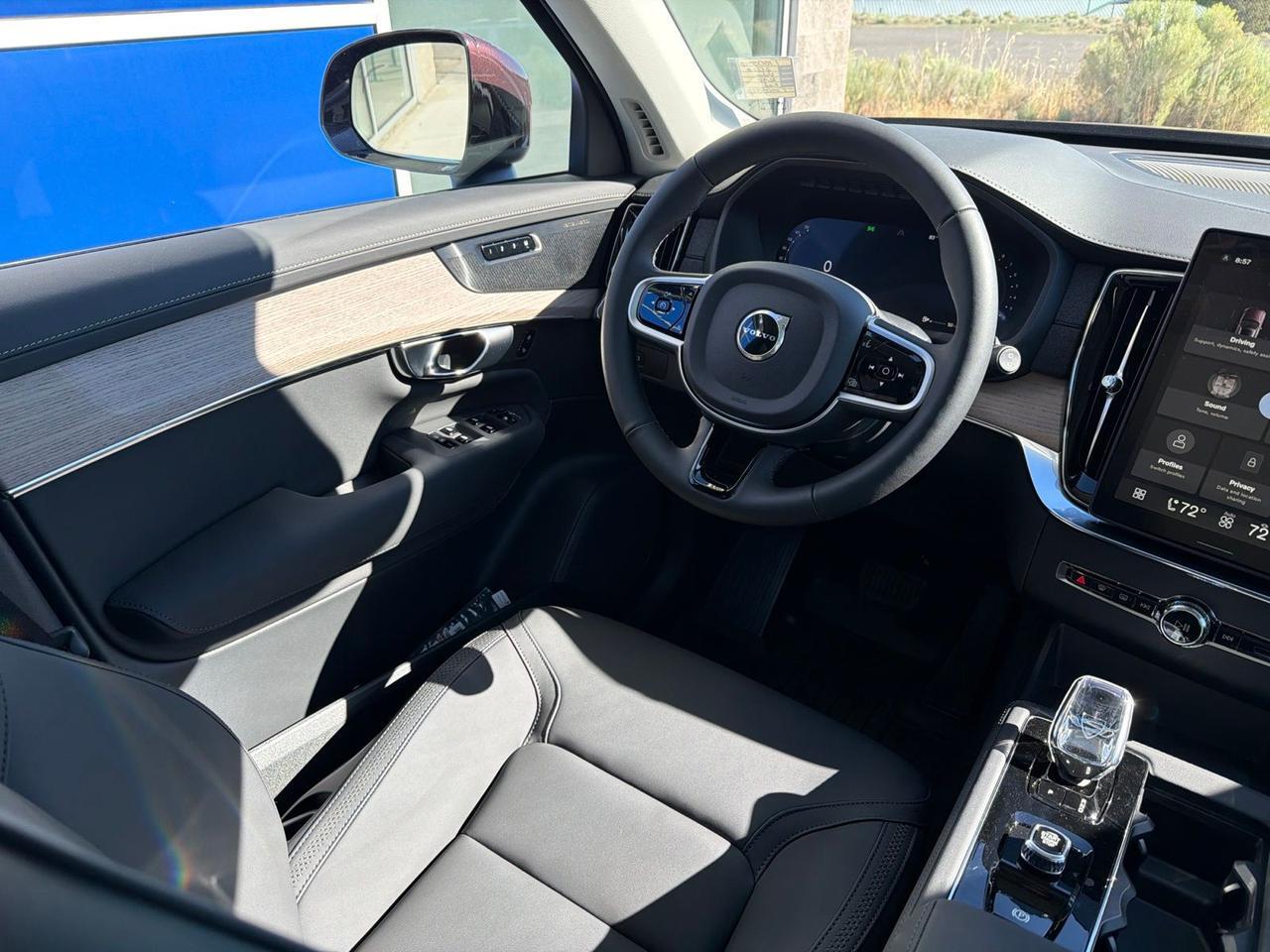 2026 Volvo XC90 B6 Plus 6-Seater Bend OR