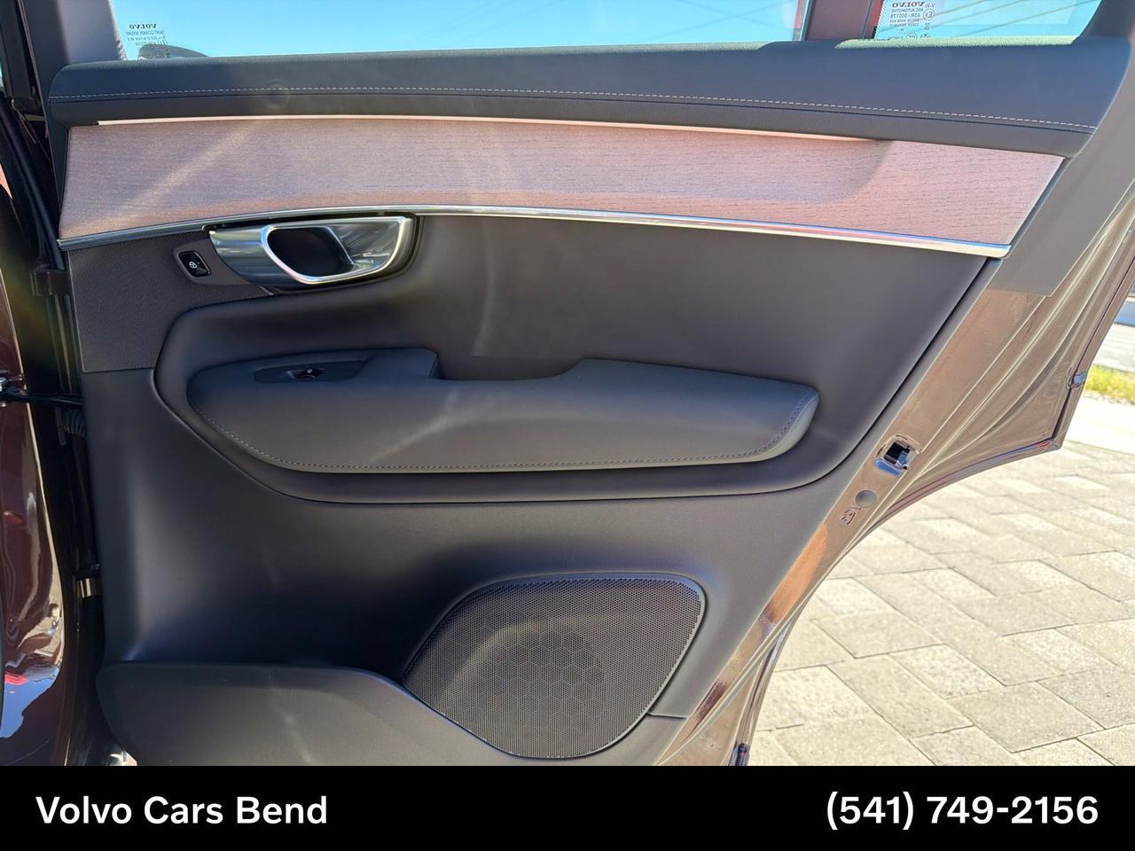 2026 Volvo XC90 B6 Plus 6-Seater Bend OR