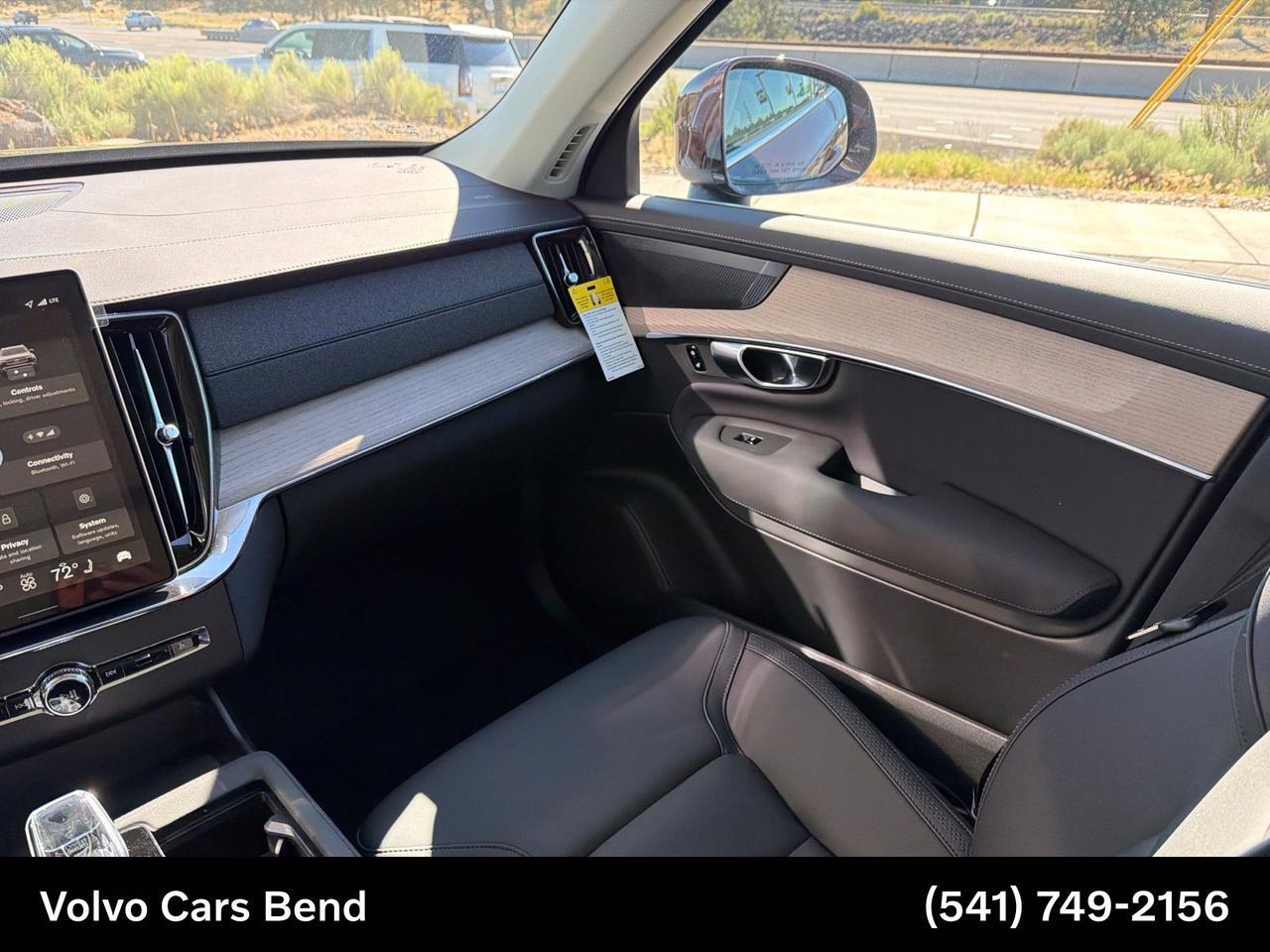 2026 Volvo XC90 B6 Plus 6-Seater Bend OR