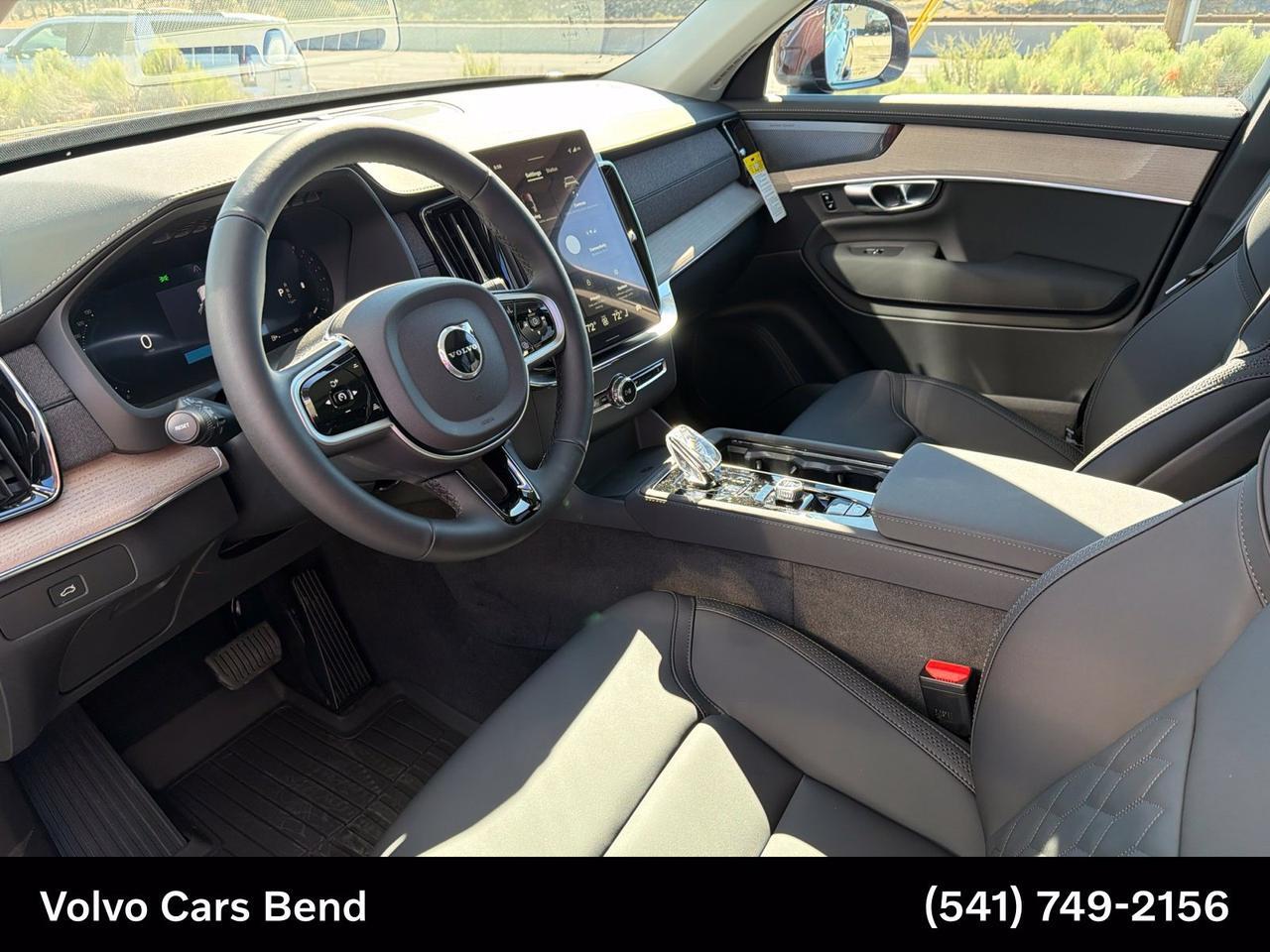 2026 Volvo XC90 B6 Plus 6-Seater Bend OR