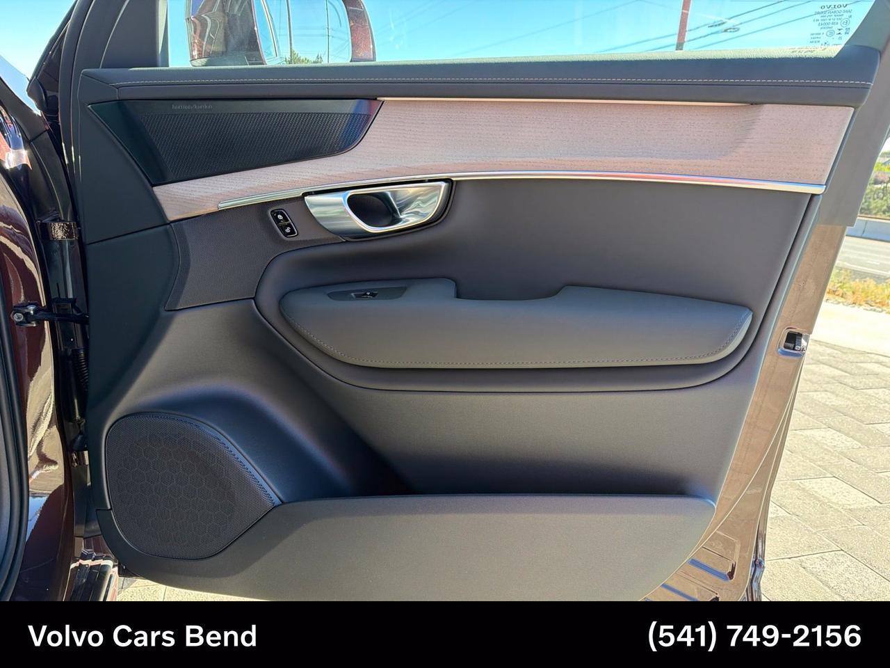 2026 Volvo XC90 B6 Plus 6-Seater Bend OR