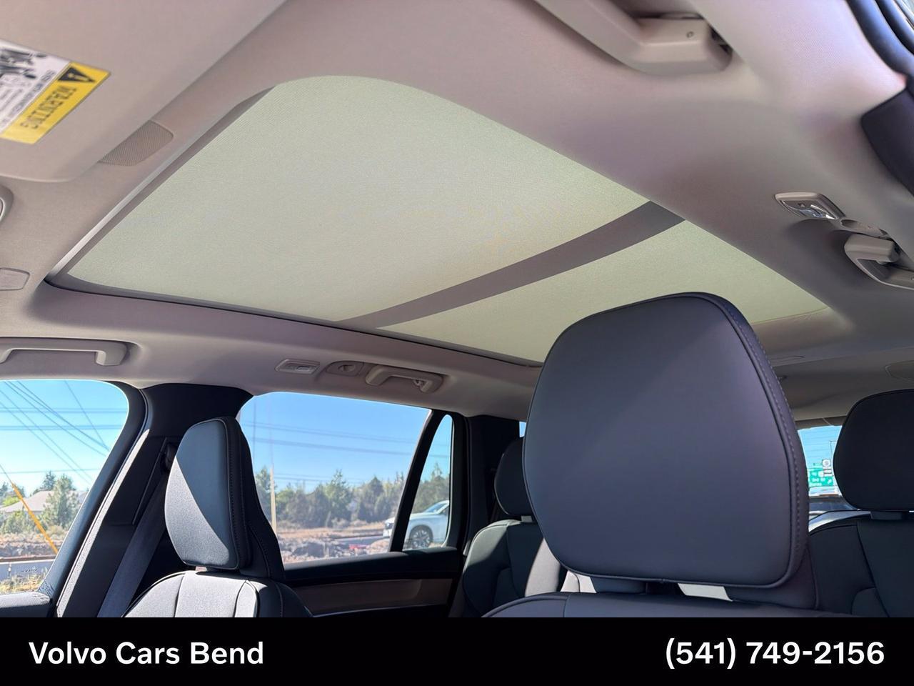 2026 Volvo XC90 B6 Plus 6-Seater Bend OR
