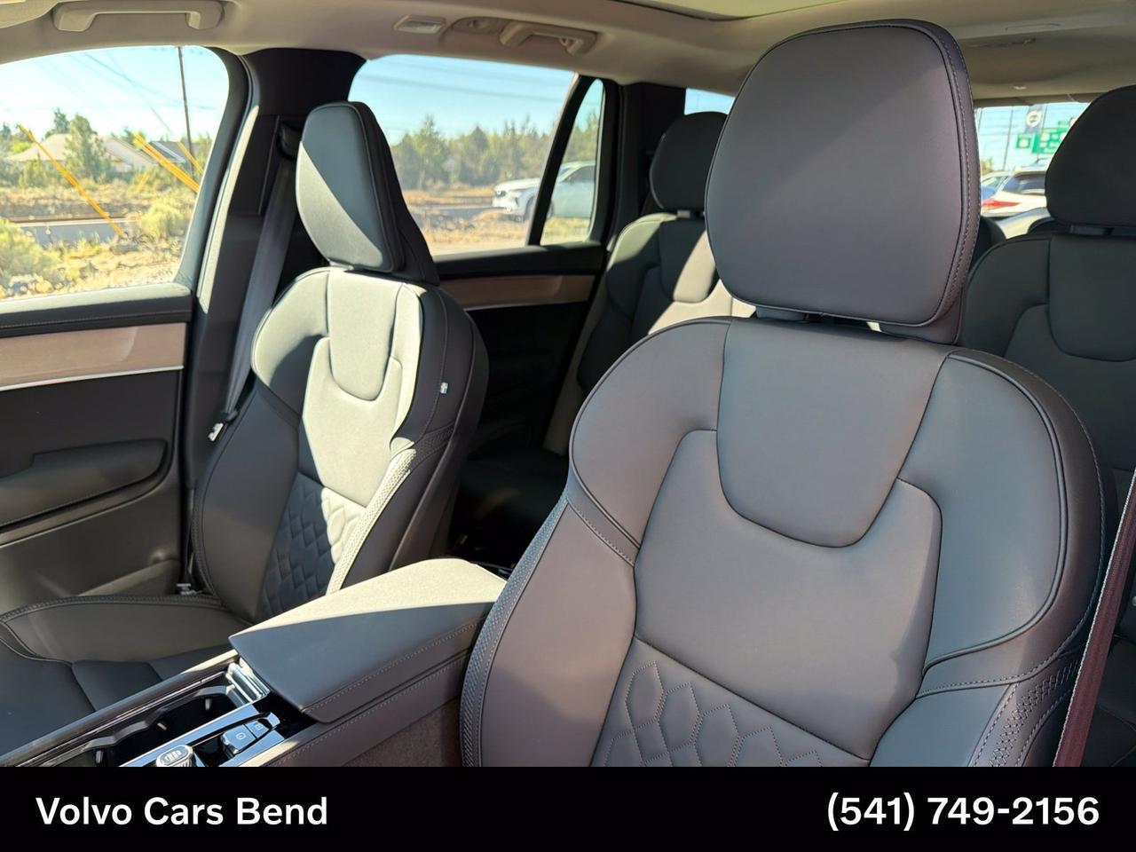 2026 Volvo XC90 B6 Plus 6-Seater Bend OR