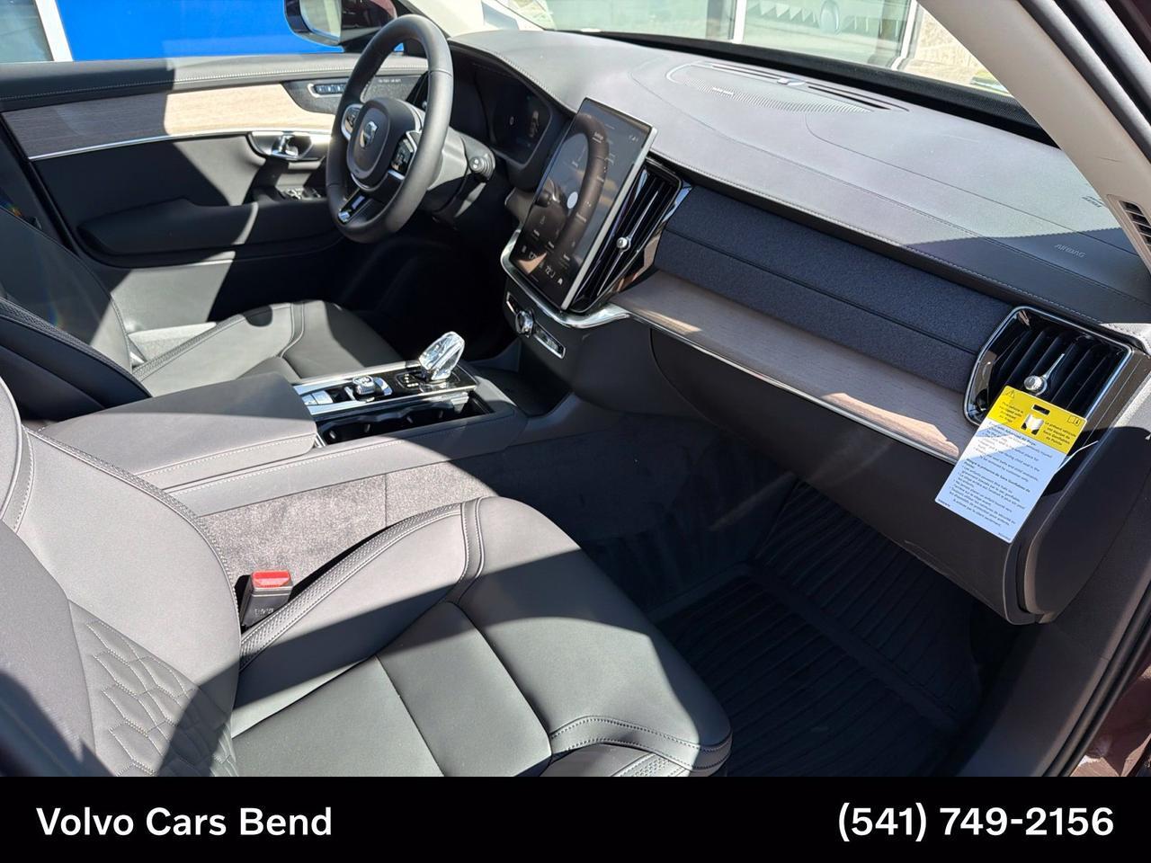 2026 Volvo XC90 B6 Plus 6-Seater Bend OR