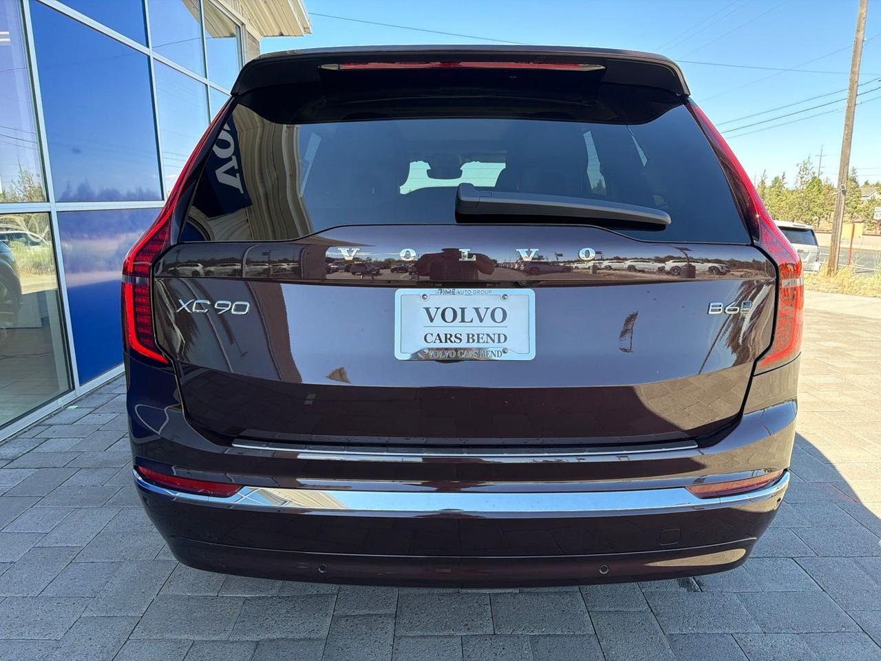 2026 Volvo XC90 B6 Plus 6-Seater Bend OR