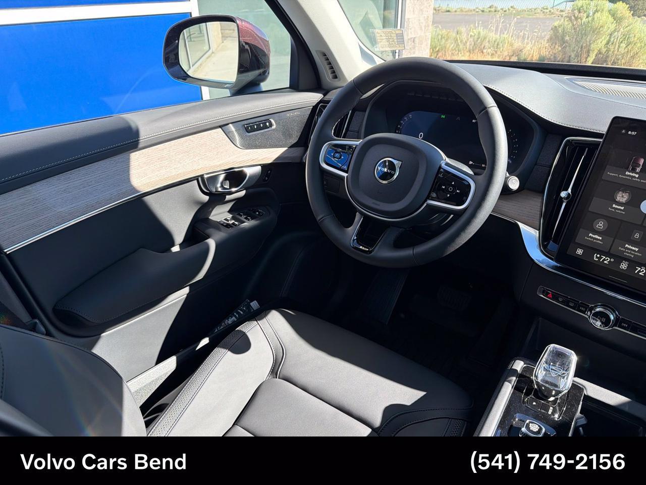 2026 Volvo XC90 B6 Plus 6-Seater Bend OR