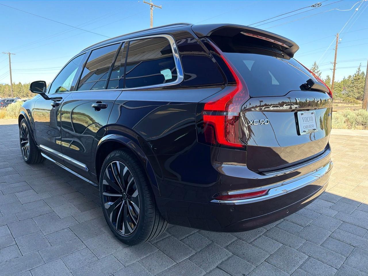 2026 Volvo XC90 B6 Plus 6-Seater Bend OR