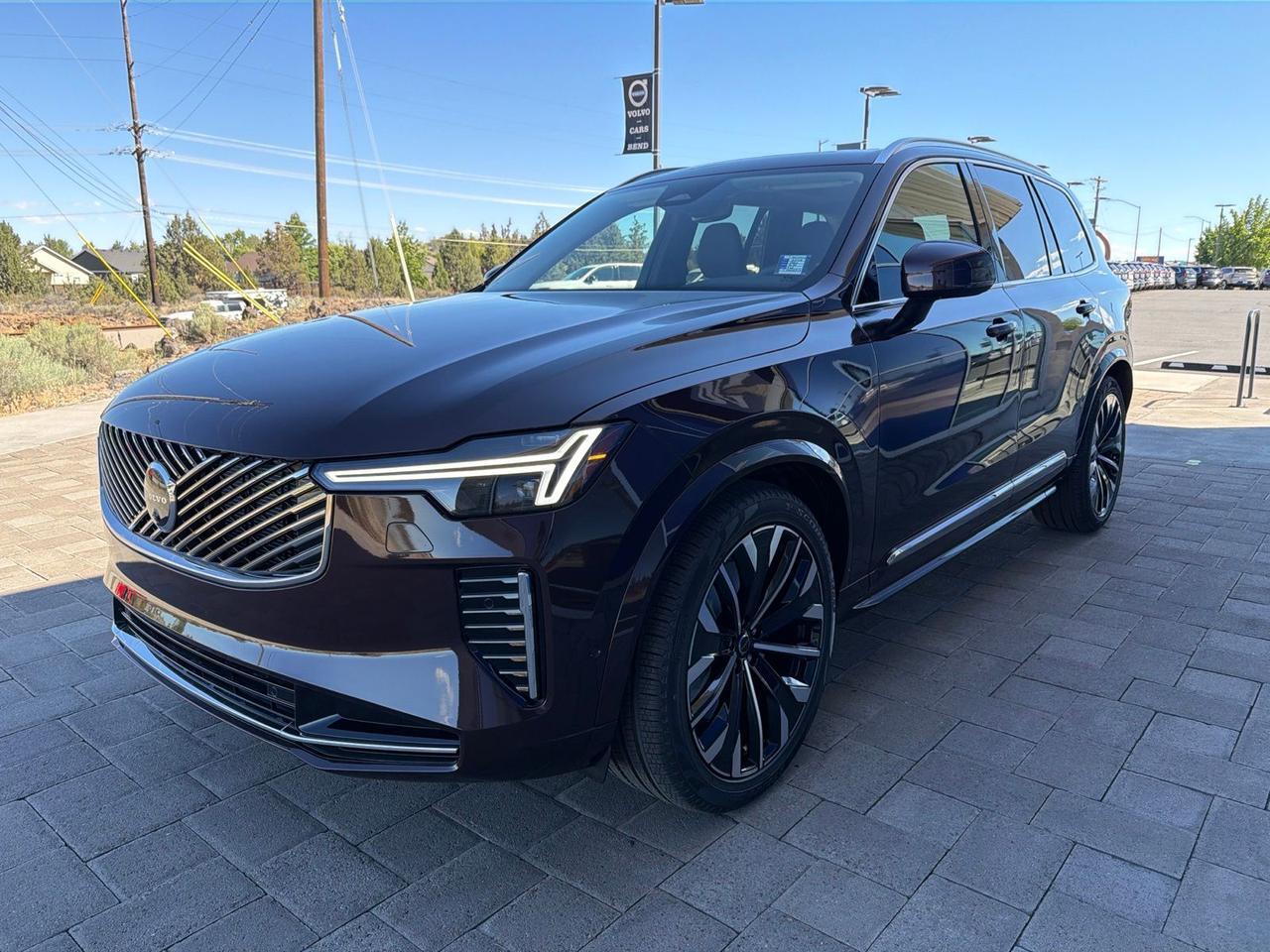 2026 Volvo XC90 B6 Plus 6-Seater Bend OR