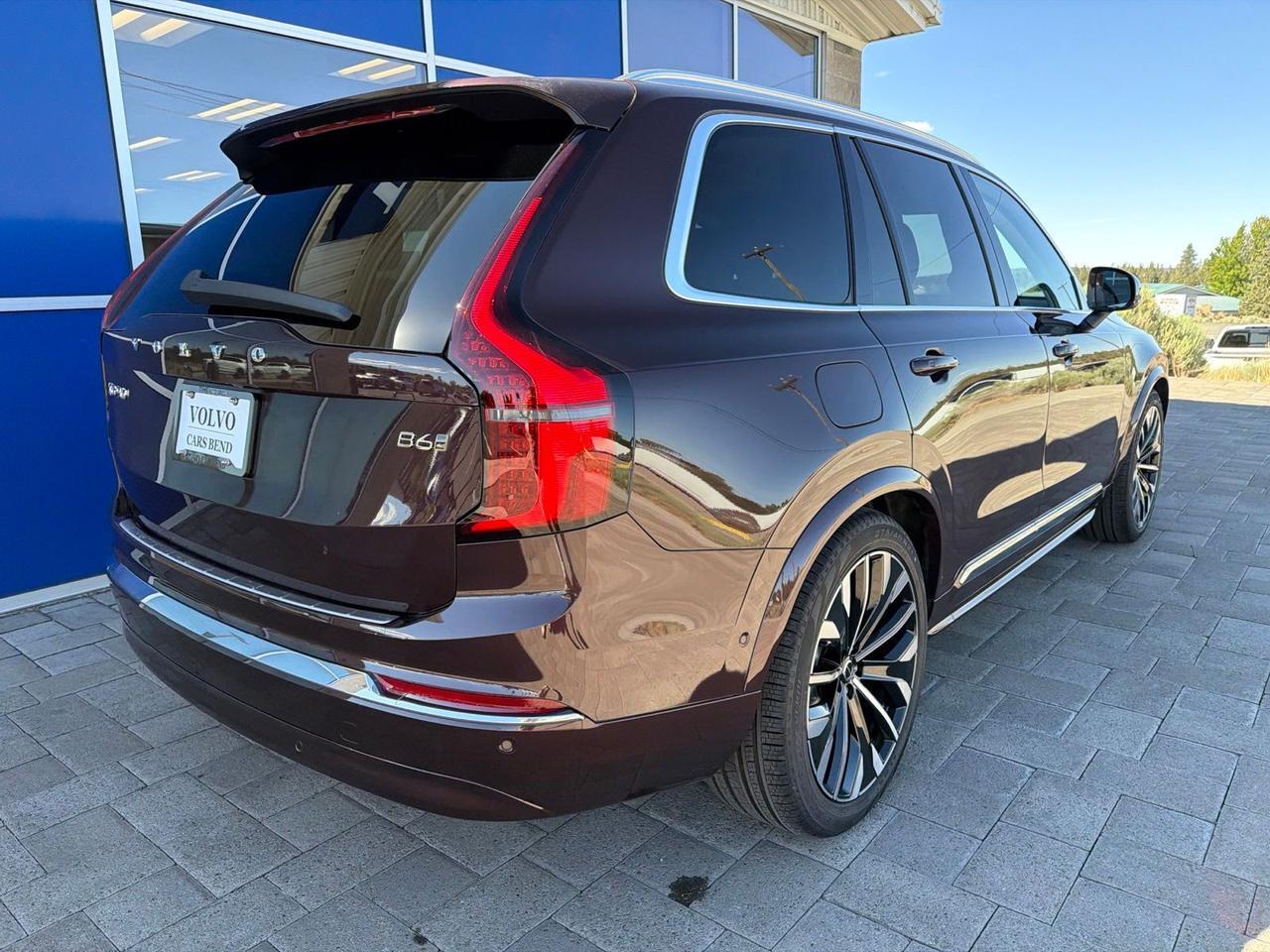 2026 Volvo XC90 B6 Plus 6-Seater Bend OR