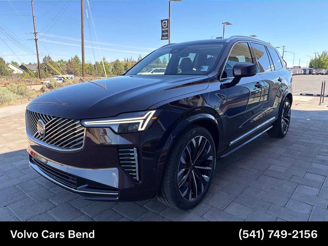 2026 Volvo XC90 B6 Plus 6-Seater Bend OR