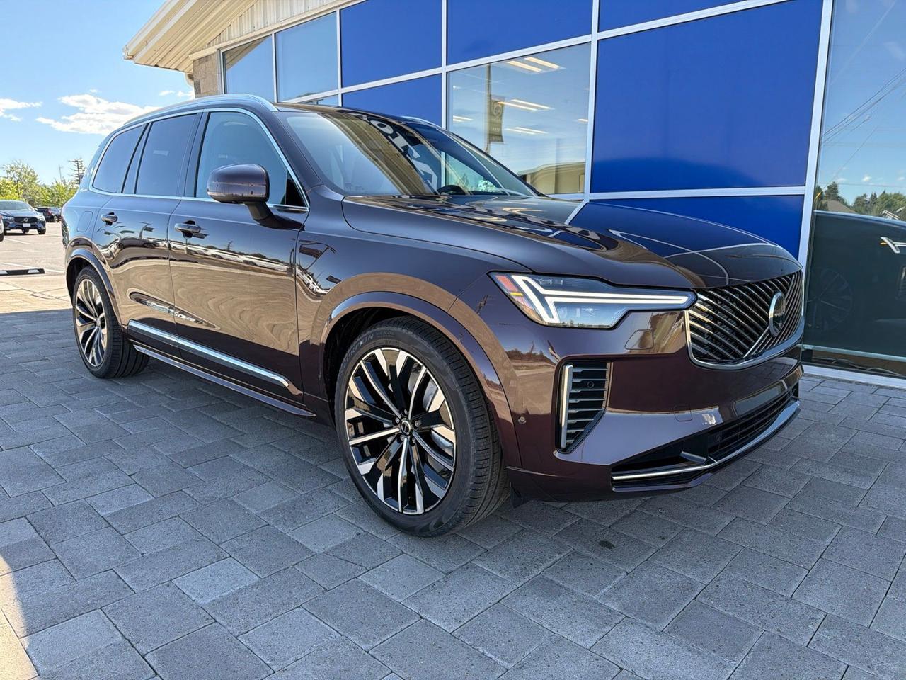 2026 Volvo XC90 B6 Plus 6-Seater Bend OR