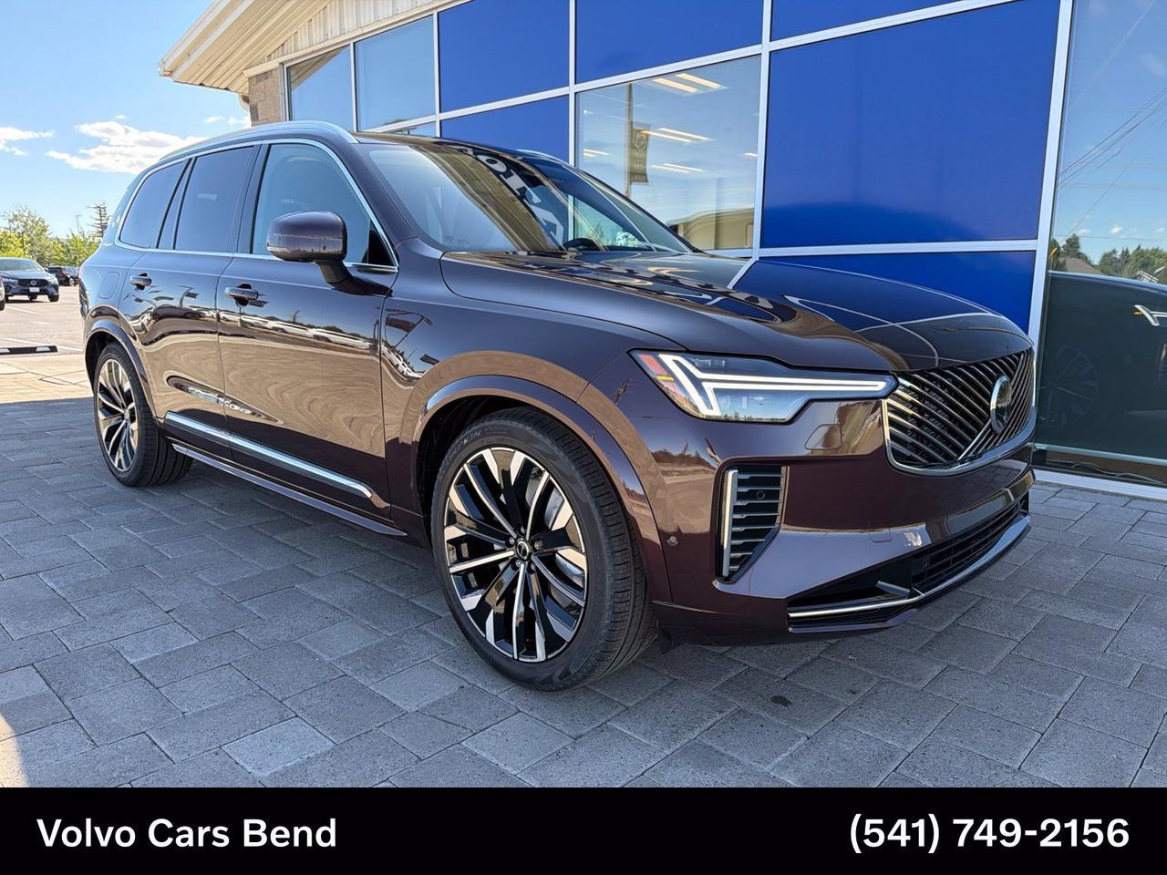 2026 Volvo XC90 B6 Plus 6-Seater Bend OR