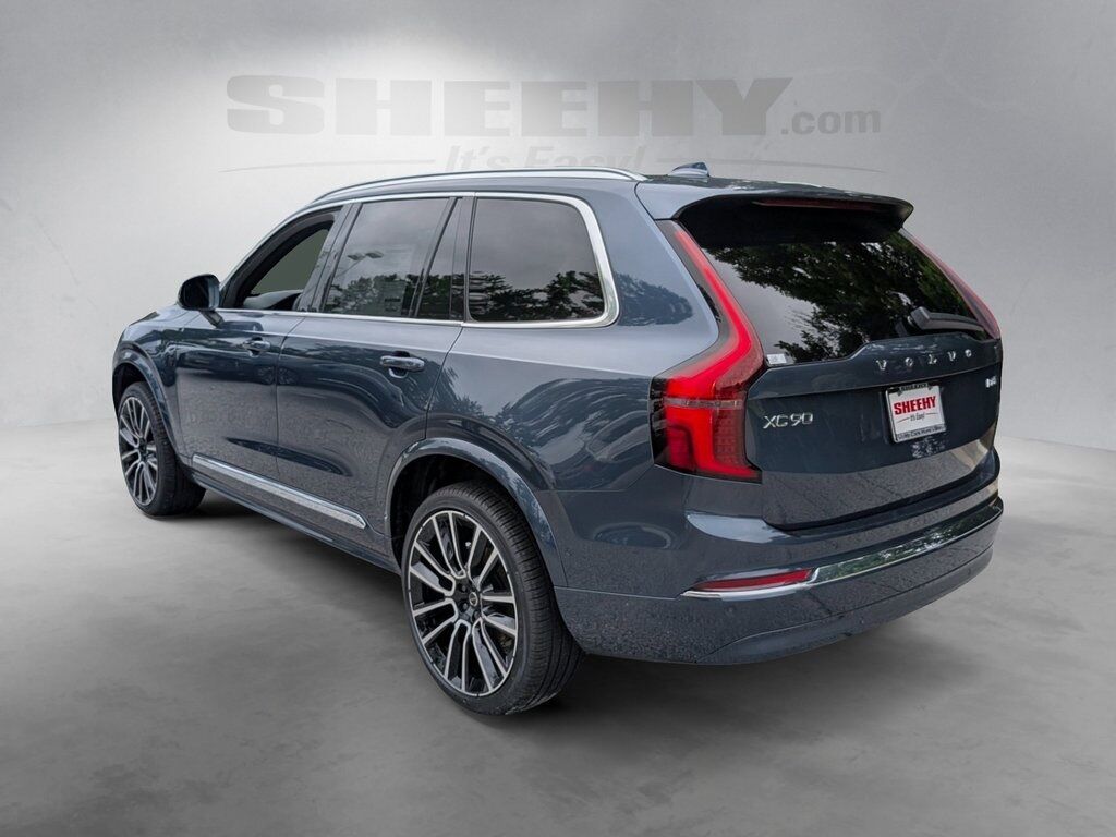 2026 Volvo XC90 B6 Plus 6-Seater Hunt Valley MD