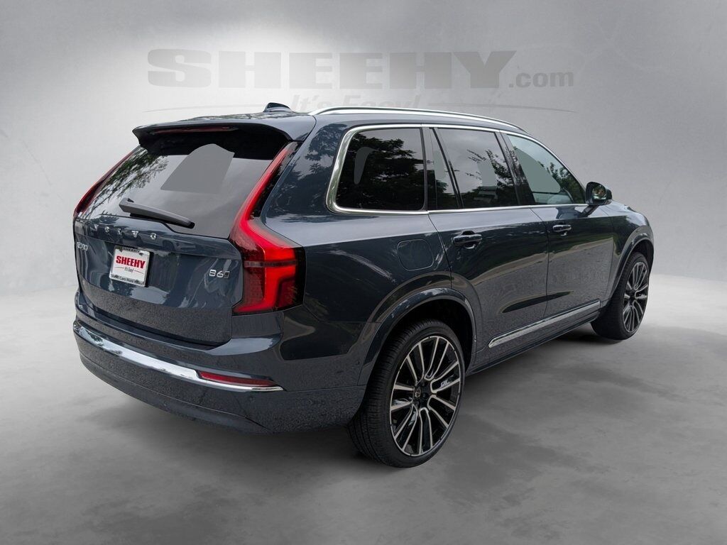 2026 Volvo XC90 B6 Plus 6-Seater Hunt Valley MD