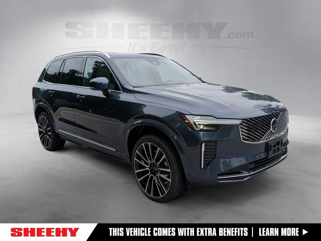 2026 Volvo XC90 B6 Plus 6-Seater Hunt Valley MD