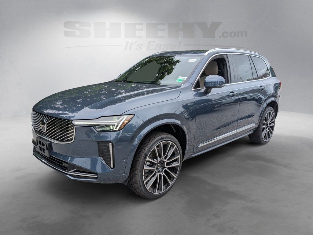 2026 Volvo XC90 B6 Plus 6-Seater Hunt Valley MD