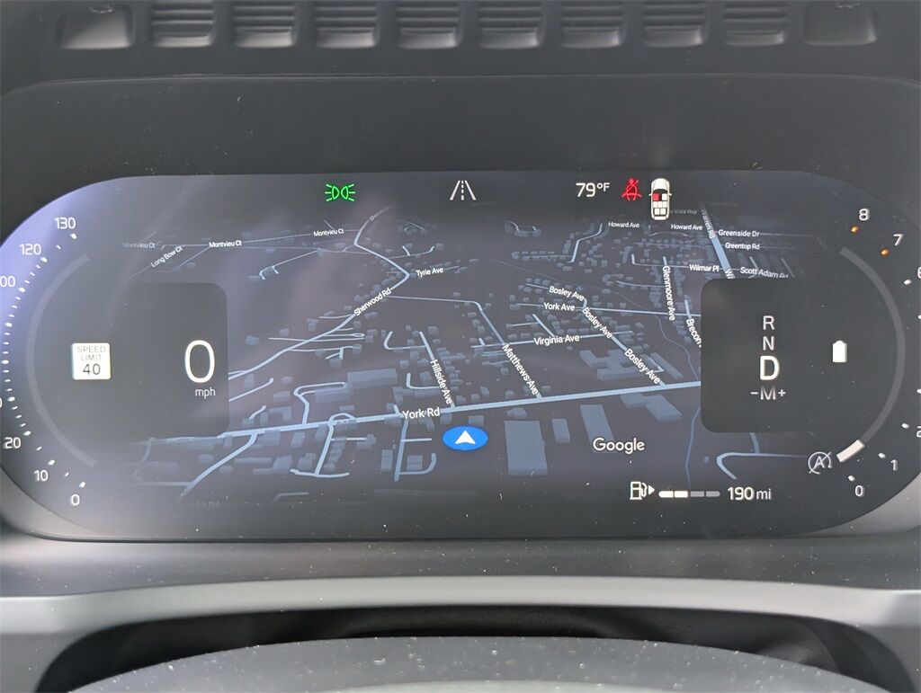 2026 Volvo XC90 B6 Plus 6-Seater Hunt Valley MD