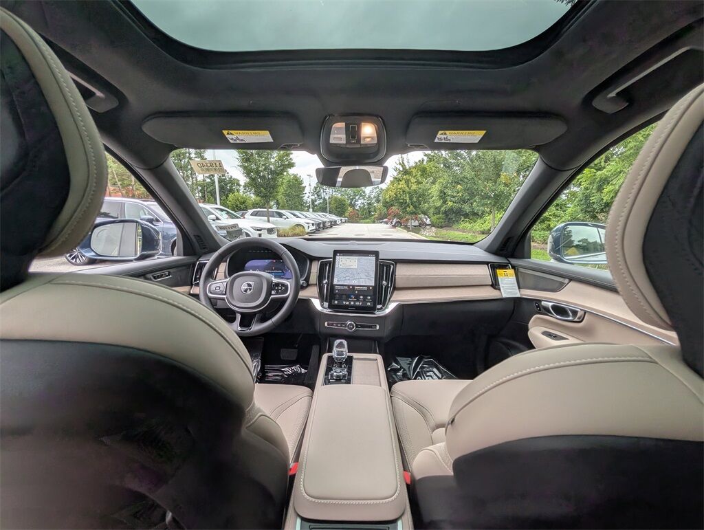 2026 Volvo XC90 B6 Plus 6-Seater Hunt Valley MD