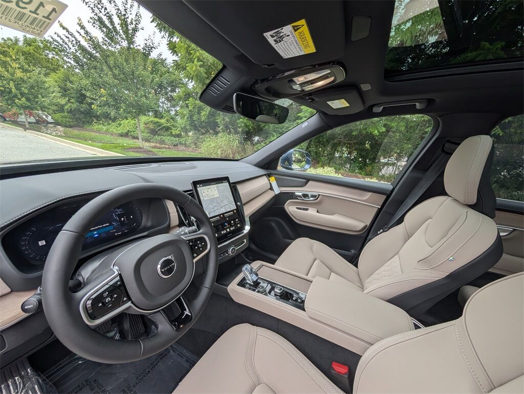 2026 Volvo XC90 B6 Plus 6-Seater Hunt Valley MD