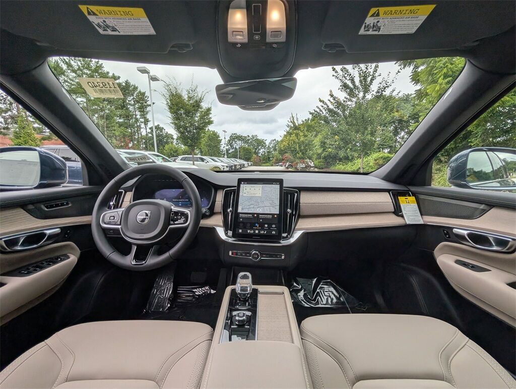 2026 Volvo XC90 B6 Plus 6-Seater Hunt Valley MD
