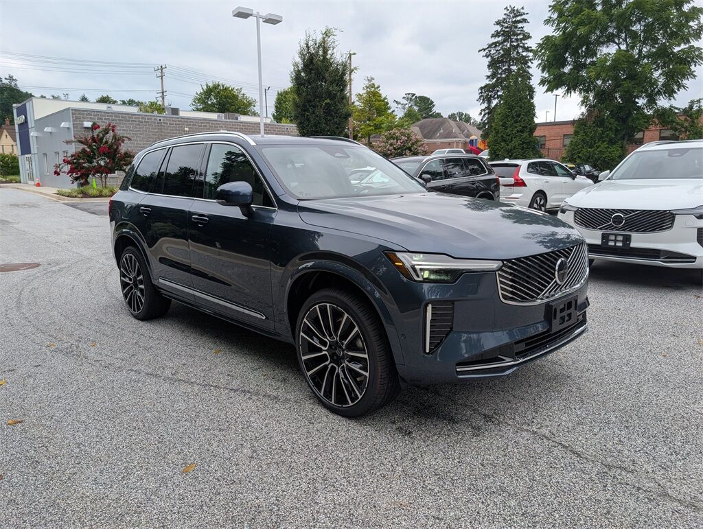 2026 Volvo XC90 B6 Plus 6-Seater Hunt Valley MD