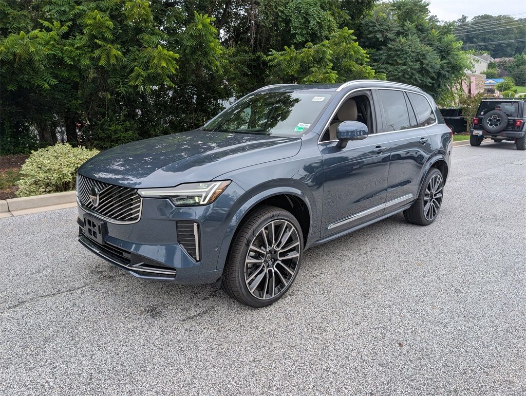 2026 Volvo XC90 B6 Plus 6-Seater Hunt Valley MD