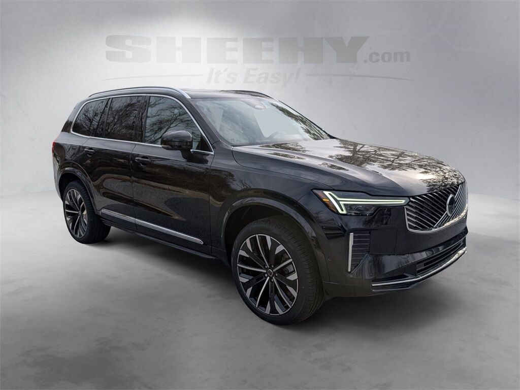 2026 Volvo XC90 B6 Plus 6-Seater Hunt Valley MD