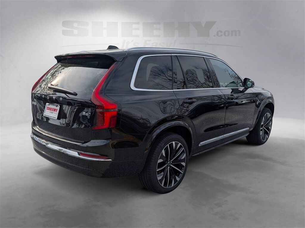 2026 Volvo XC90 B6 Plus 6-Seater Hunt Valley MD