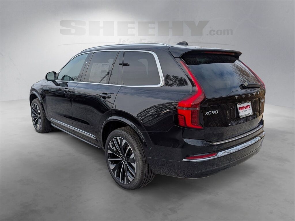 2026 Volvo XC90 B6 Plus 6-Seater Hunt Valley MD