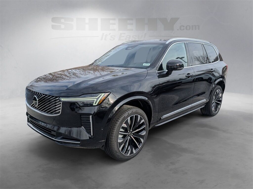 2026 Volvo XC90 B6 Plus 6-Seater Hunt Valley MD