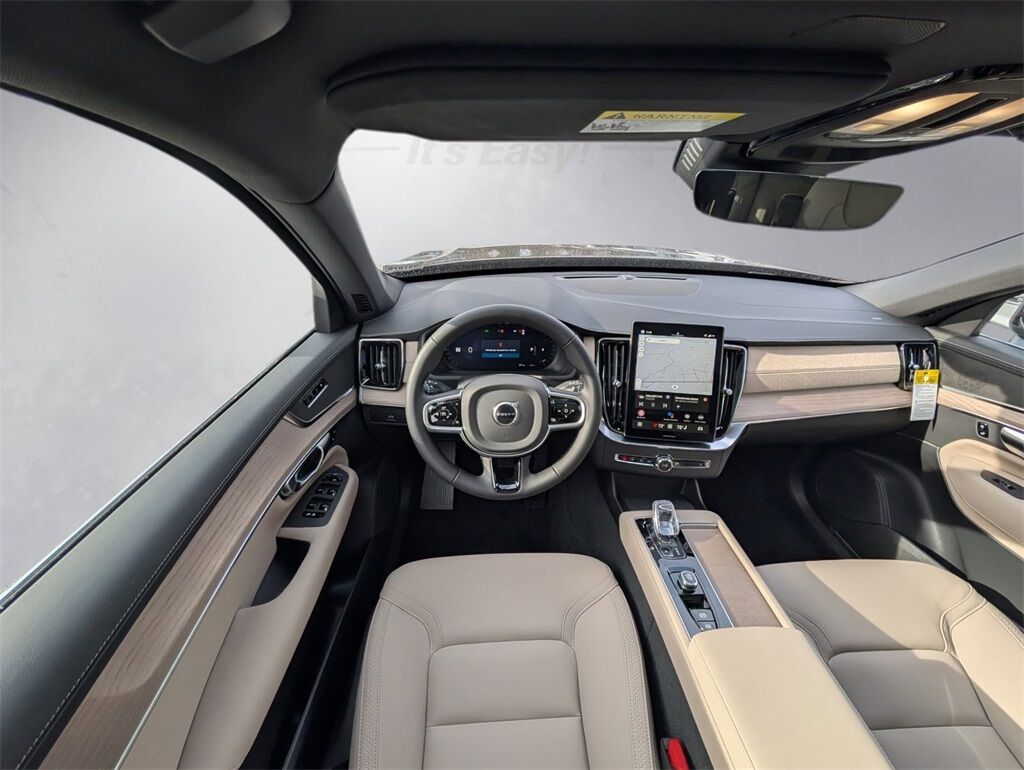 2026 Volvo XC90 B6 Plus 6-Seater Hunt Valley MD