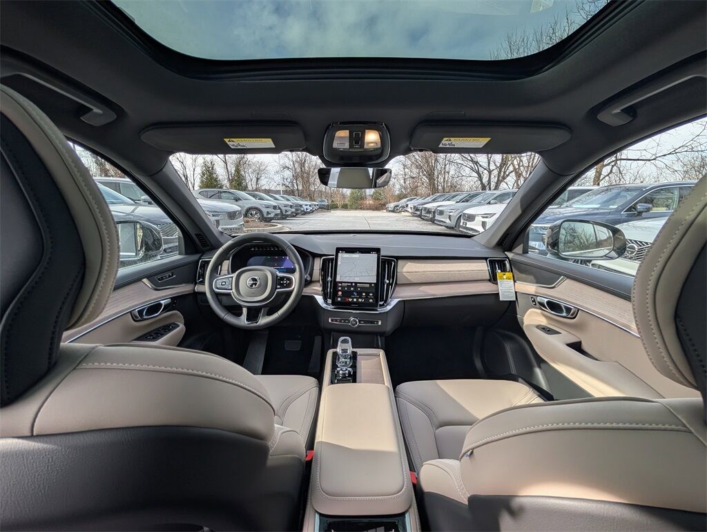 2026 Volvo XC90 B6 Plus 6-Seater Hunt Valley MD