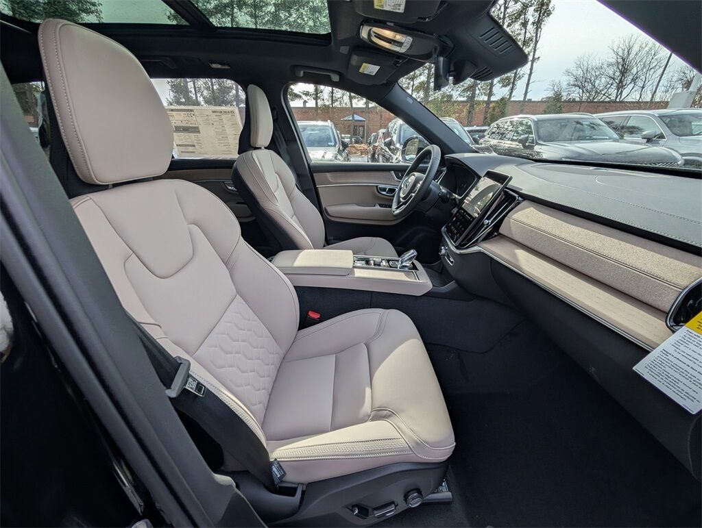 2026 Volvo XC90 B6 Plus 6-Seater Hunt Valley MD