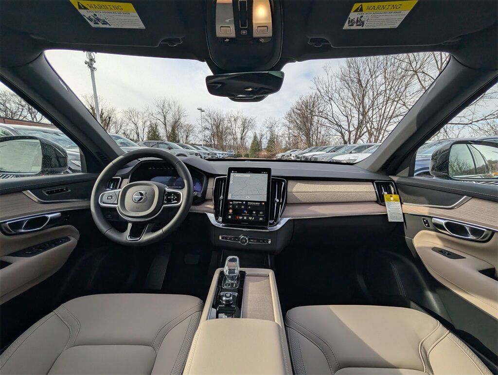 2026 Volvo XC90 B6 Plus 6-Seater Hunt Valley MD