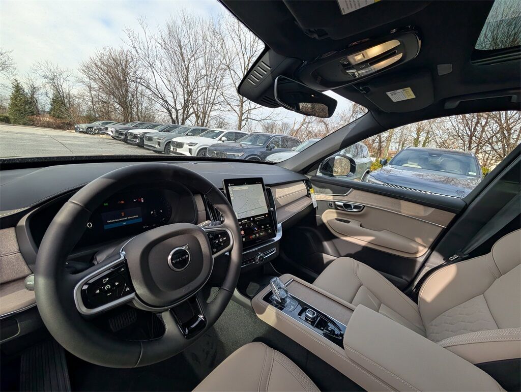2026 Volvo XC90 B6 Plus 6-Seater Hunt Valley MD