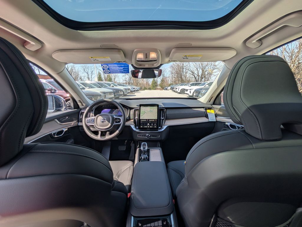 2026 Volvo XC90 B6 Plus 6-Seater Hunt Valley MD