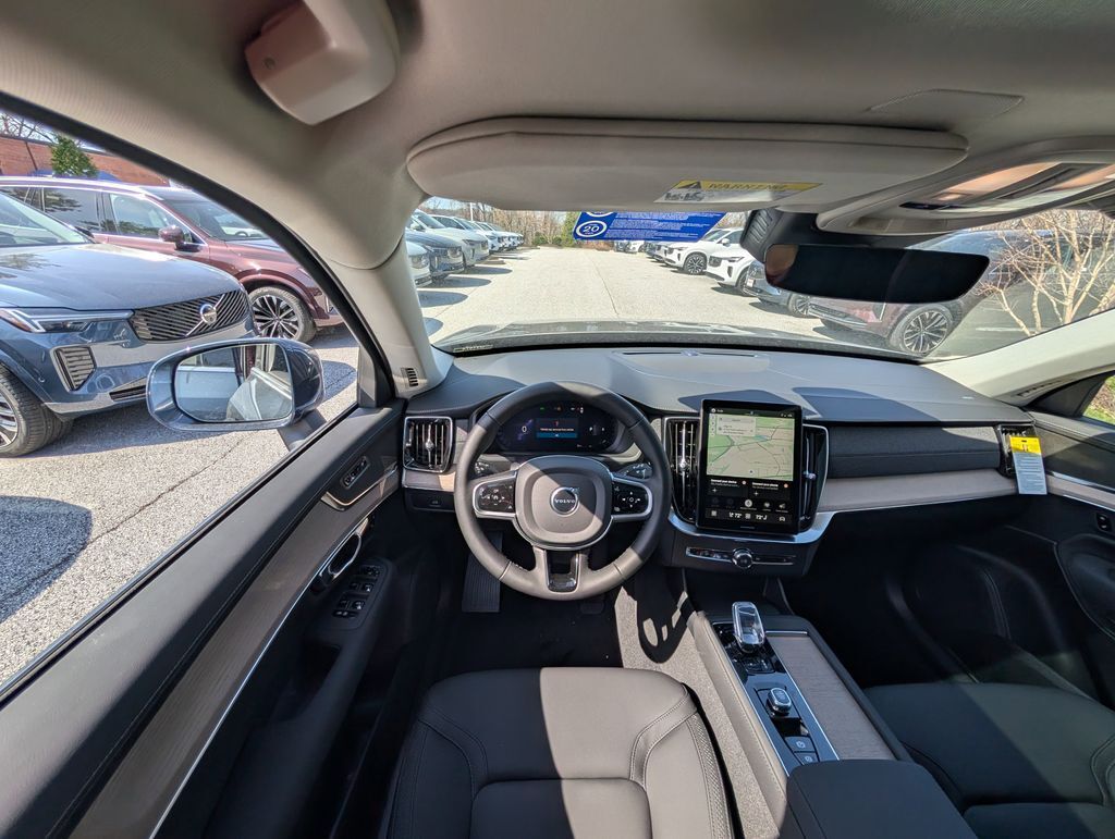 2026 Volvo XC90 B6 Plus 6-Seater Hunt Valley MD