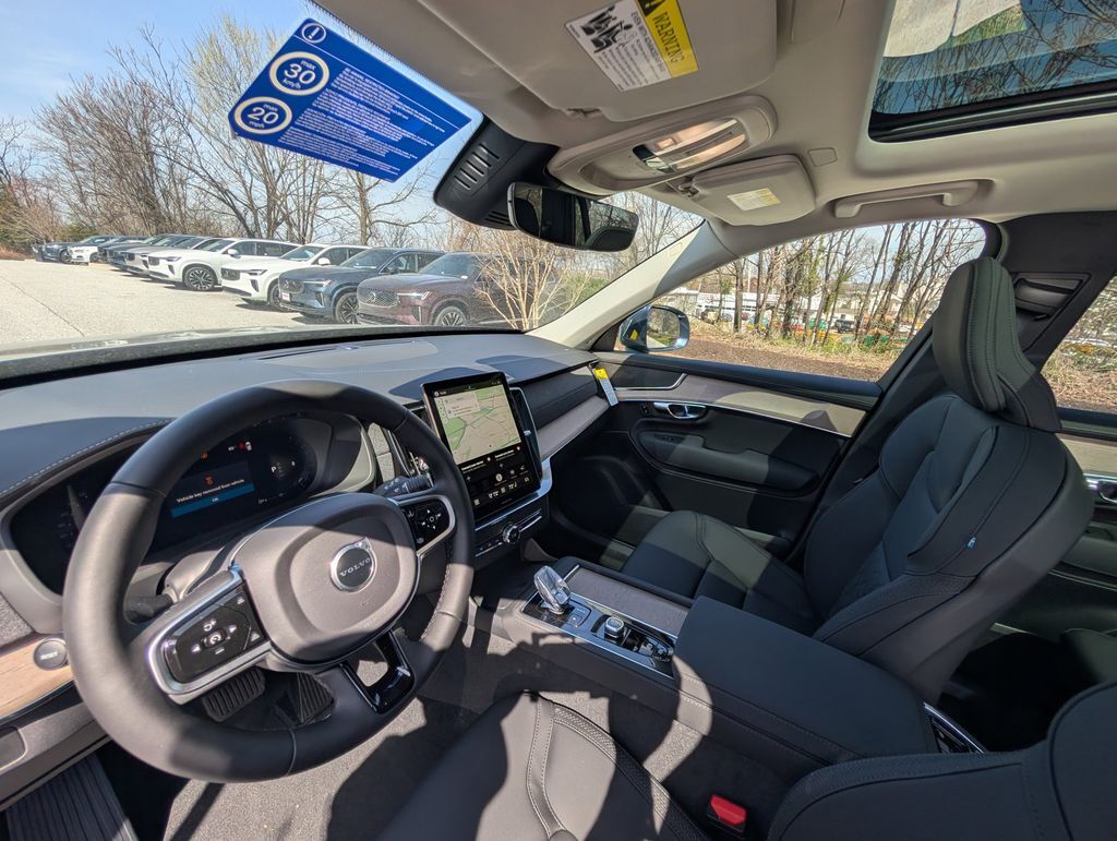 2026 Volvo XC90 B6 Plus 6-Seater Hunt Valley MD