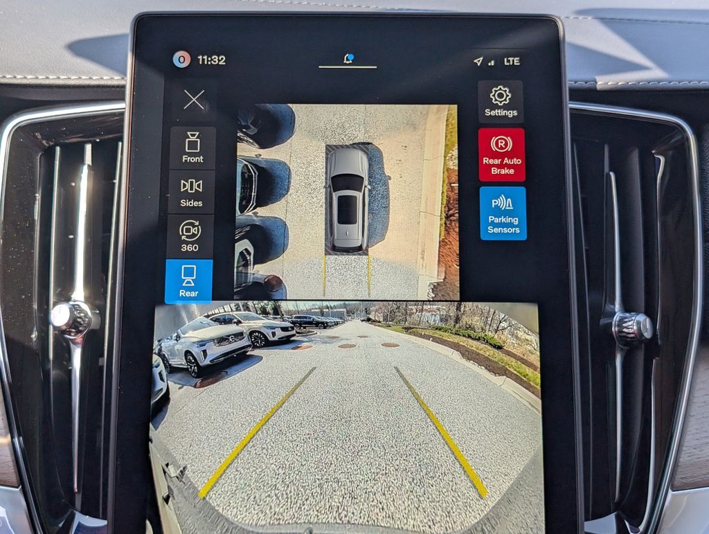 2026 Volvo XC90 B6 Plus 6-Seater Hunt Valley MD