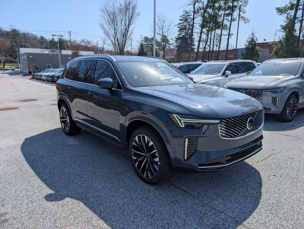 2026 Volvo XC90 B6 Plus 6-Seater Hunt Valley MD
