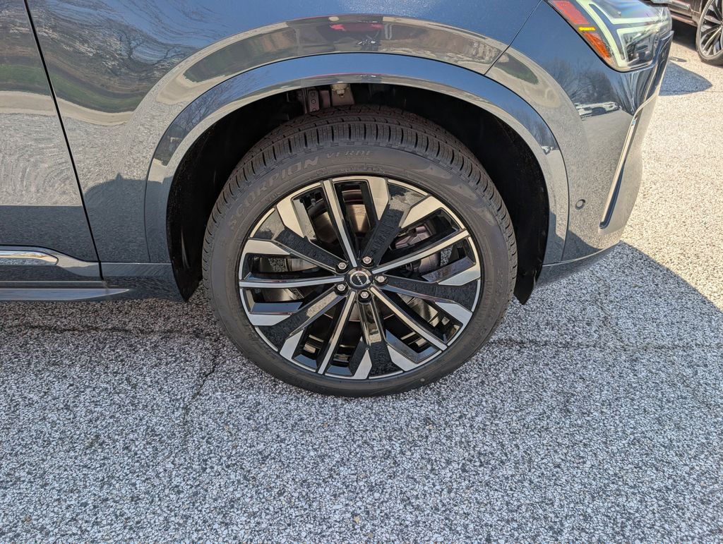 2026 Volvo XC90 B6 Plus 6-Seater Hunt Valley MD