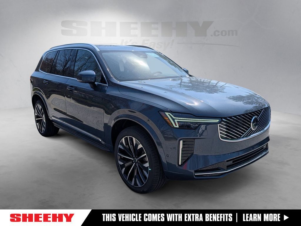 2026 Volvo XC90 B6 Plus 6-Seater