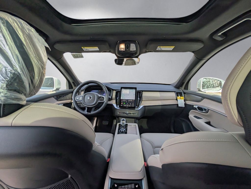 2026 Volvo XC90 B6 Plus 6-Seater Hunt Valley MD