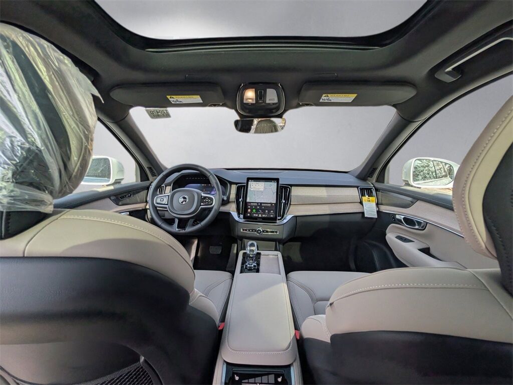 2026 Volvo XC90 B6 Plus 6-Seater Hunt Valley MD